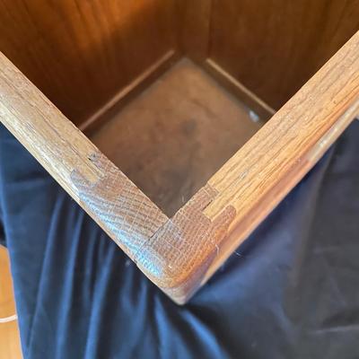 Two Wooden Boxes (LR-SS)
