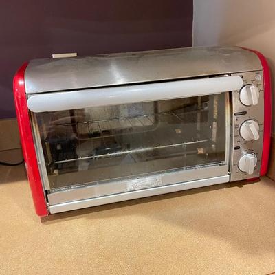 Cuisinart Toaster & Kenmore Convection Toaster Oven (K-SS)
