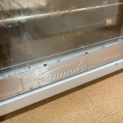 Cuisinart Toaster & Kenmore Convection Toaster Oven (K-SS)