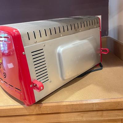 Cuisinart Toaster & Kenmore Convection Toaster Oven (K-SS)