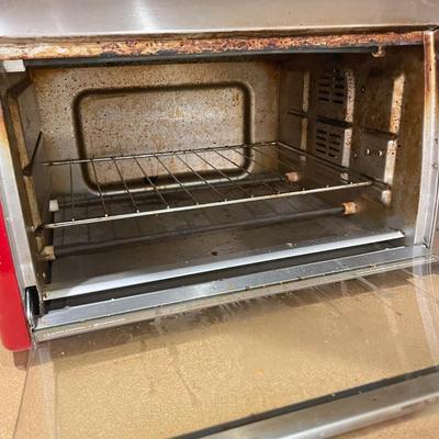 Cuisinart Toaster & Kenmore Convection Toaster Oven (K-SS)