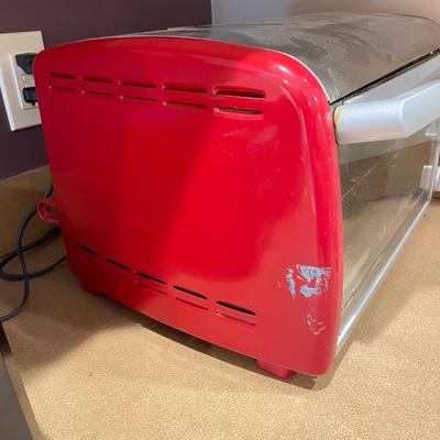 Cuisinart Toaster & Kenmore Convection Toaster Oven (K-SS)