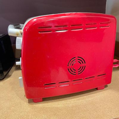 Cuisinart Toaster & Kenmore Convection Toaster Oven (K-SS)