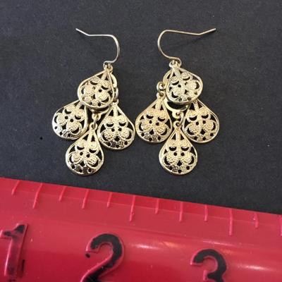 Cute dangle earrings