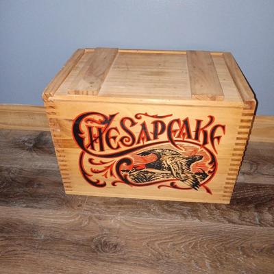 Advertising Box