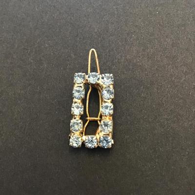 Cute vintage hair pin