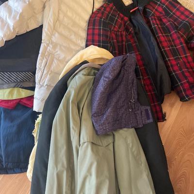 Ladies jackets