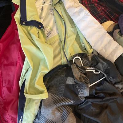 Ladies jackets