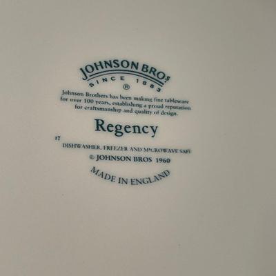 Johnson Bros china
