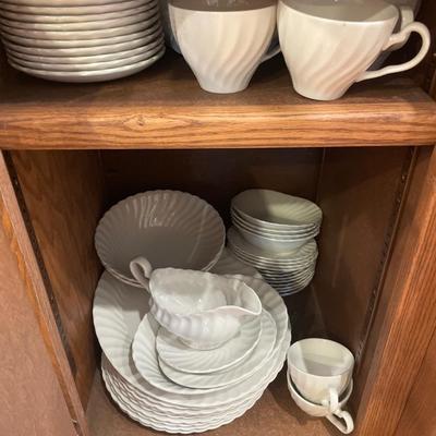 Johnson Bros china