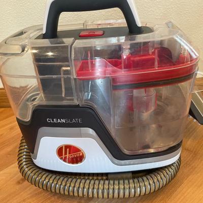 Clean slate by Hoover