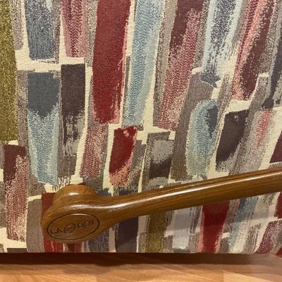 Fun pattern la z boy recliner
