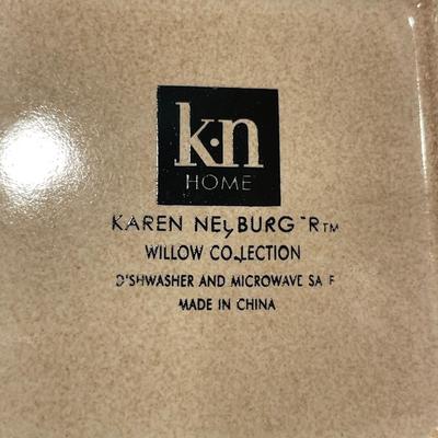 Karen Neuburger dishware