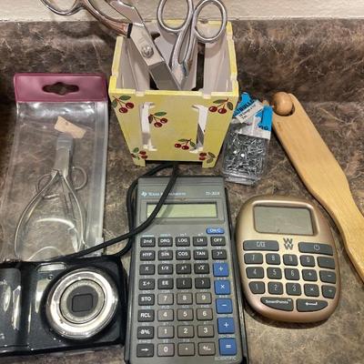 Misc. household items