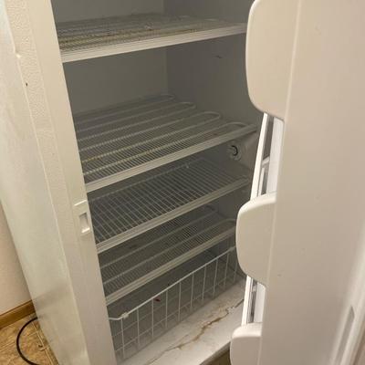 Smaller stand up freezer