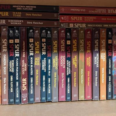 Spur Book Collection
