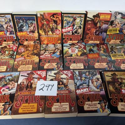 Spur Book Collection