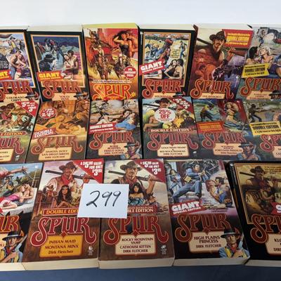 Spur Book Collection