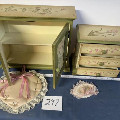 Dresser Decor