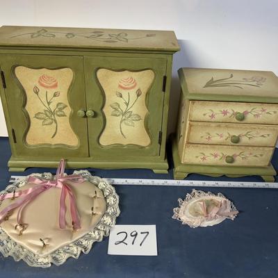 Dresser Decor