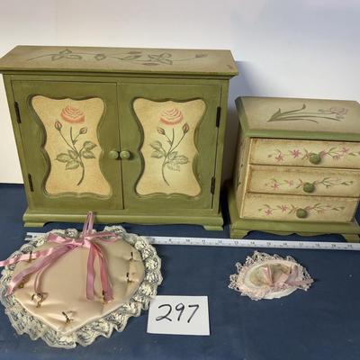 Dresser Decor