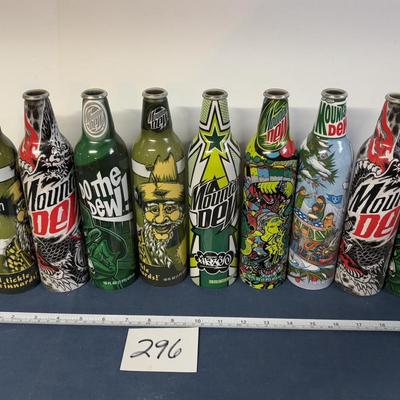 Mountain Dew Collection