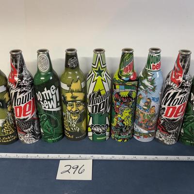Mountain Dew Collection