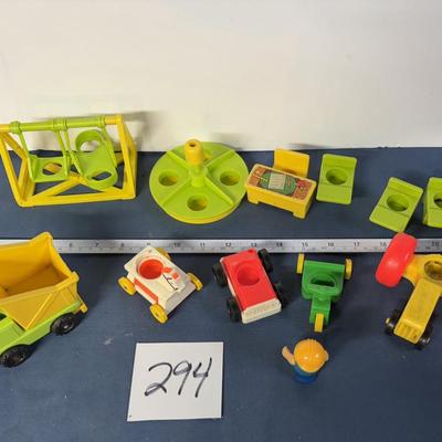 Toy Lot