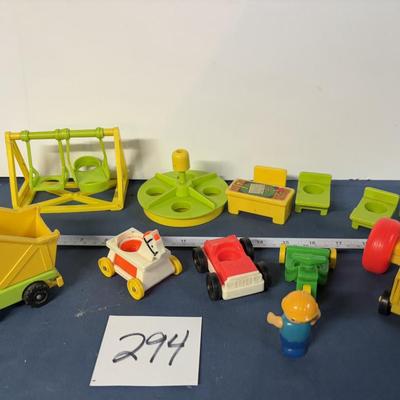 Toy Lot