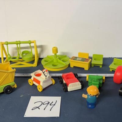 Toy Lot
