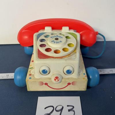 Fisher Price Phone