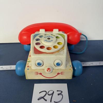 Fisher Price Phone