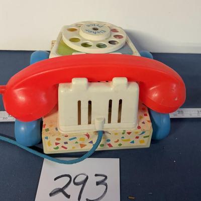 Fisher Price Phone