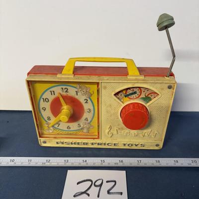 Hickory Dickery Dock Radio