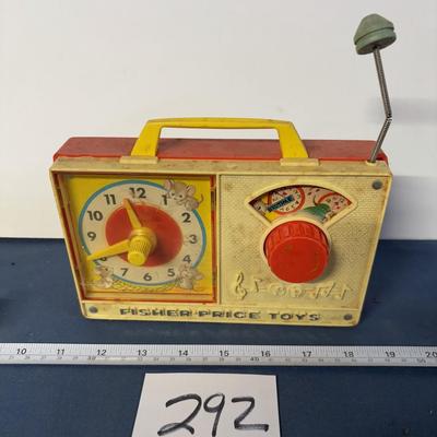Hickory Dickery Dock Radio