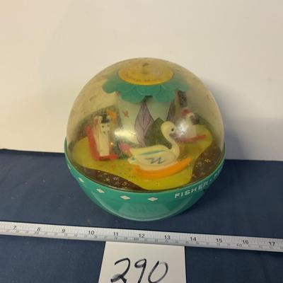 Fisher Price Roly Poly Chime Ball