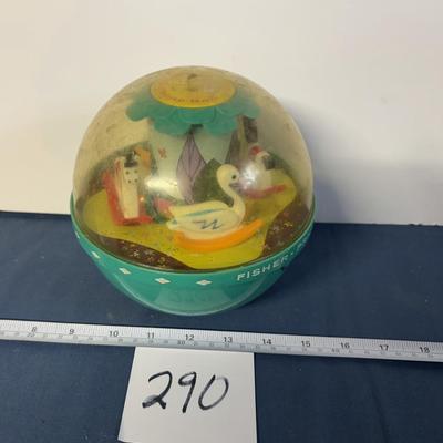 Fisher Price Roly Poly Chime Ball