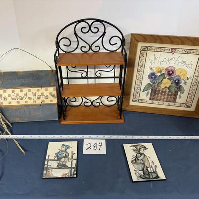Home Decor Lot