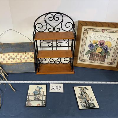 Home Decor Lot