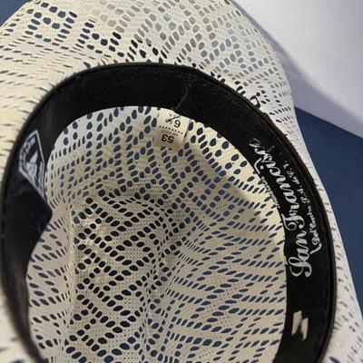 6 5/8 Cowboy Hat