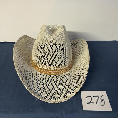 6 5/8 Cowboy Hat