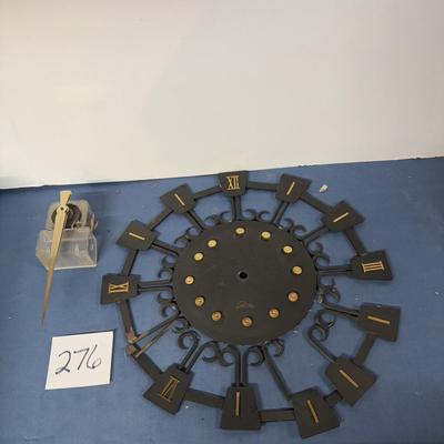 Selva Clock