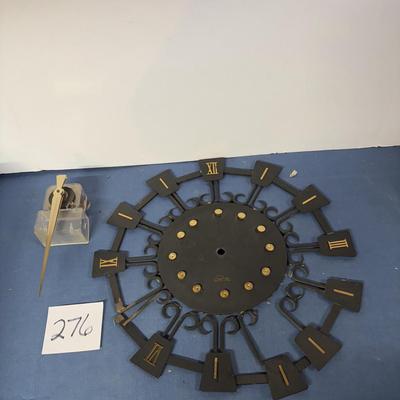 Selva Clock