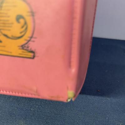 Vintage Barbie Doll Case