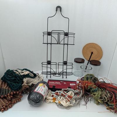Assorted items