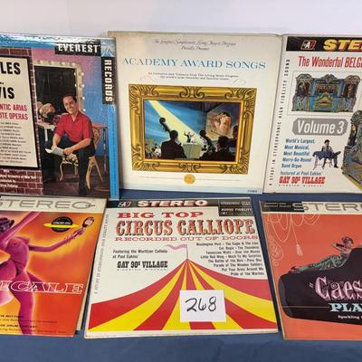 Record Lot