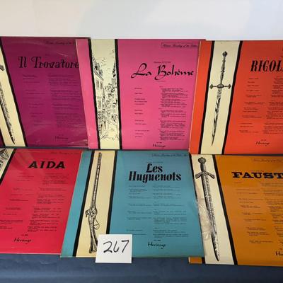Record Lot
