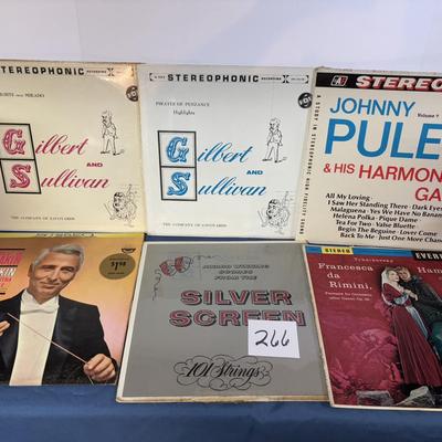 Record Lot