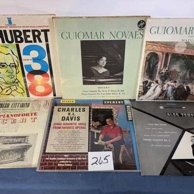 Record Lot