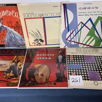 Record Lot